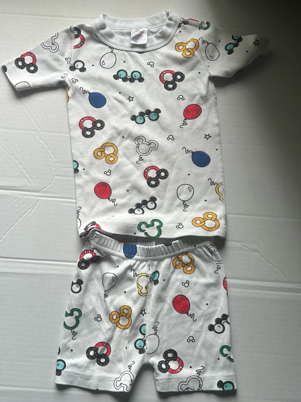 Hanna Andersson Mickey Short John’s